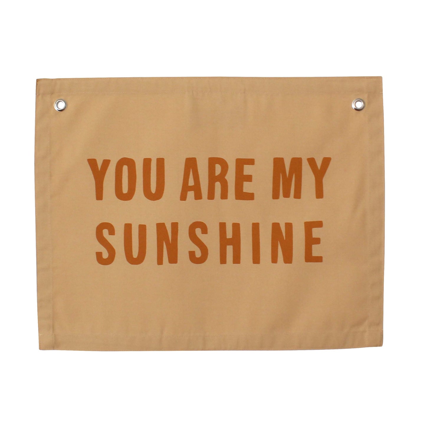 Sunshine Banner Cotton Material