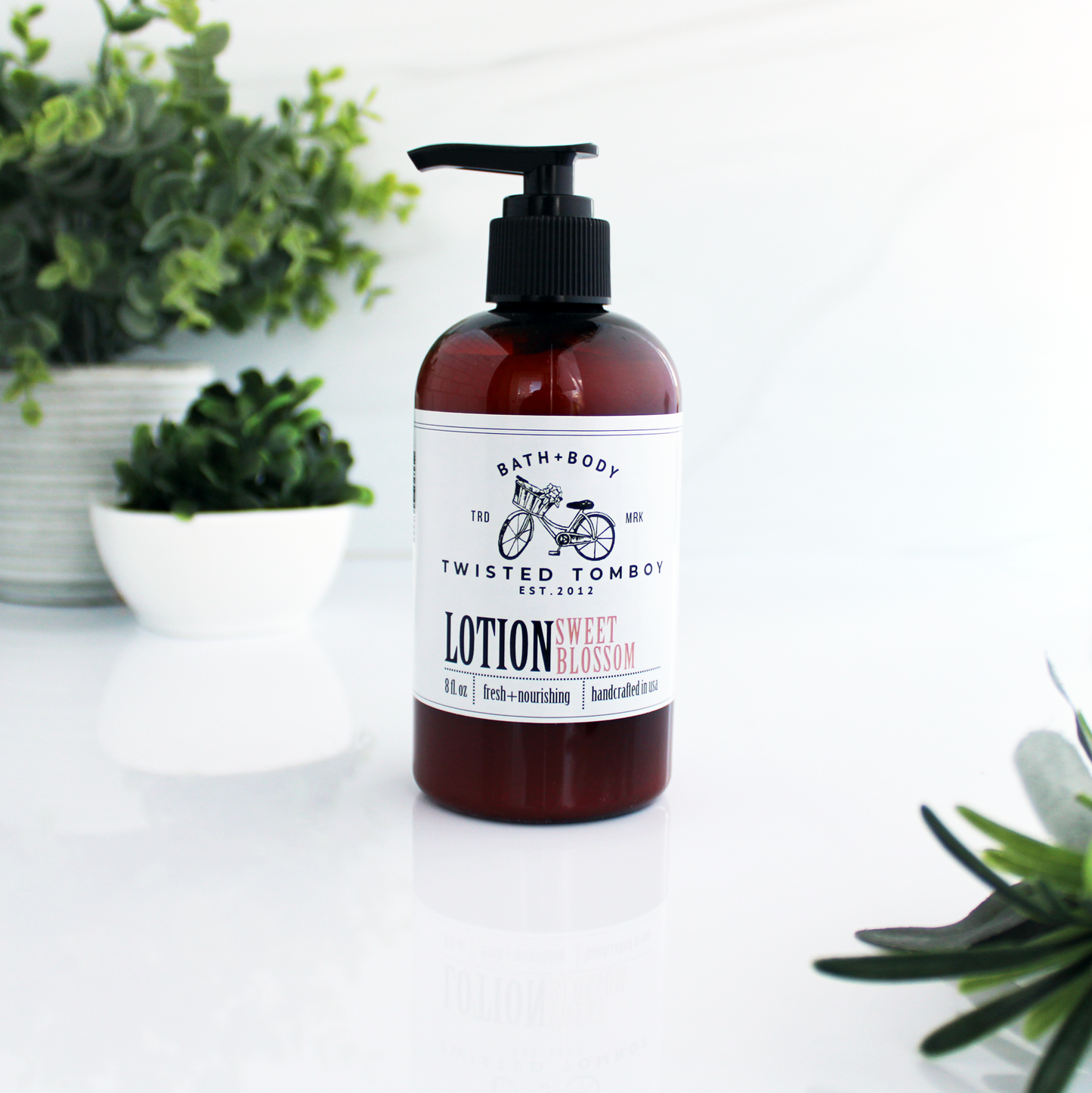 Fresh+Nourishing Lotions