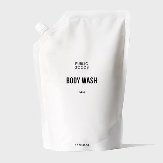 Body Wash Refill 34 fl oz