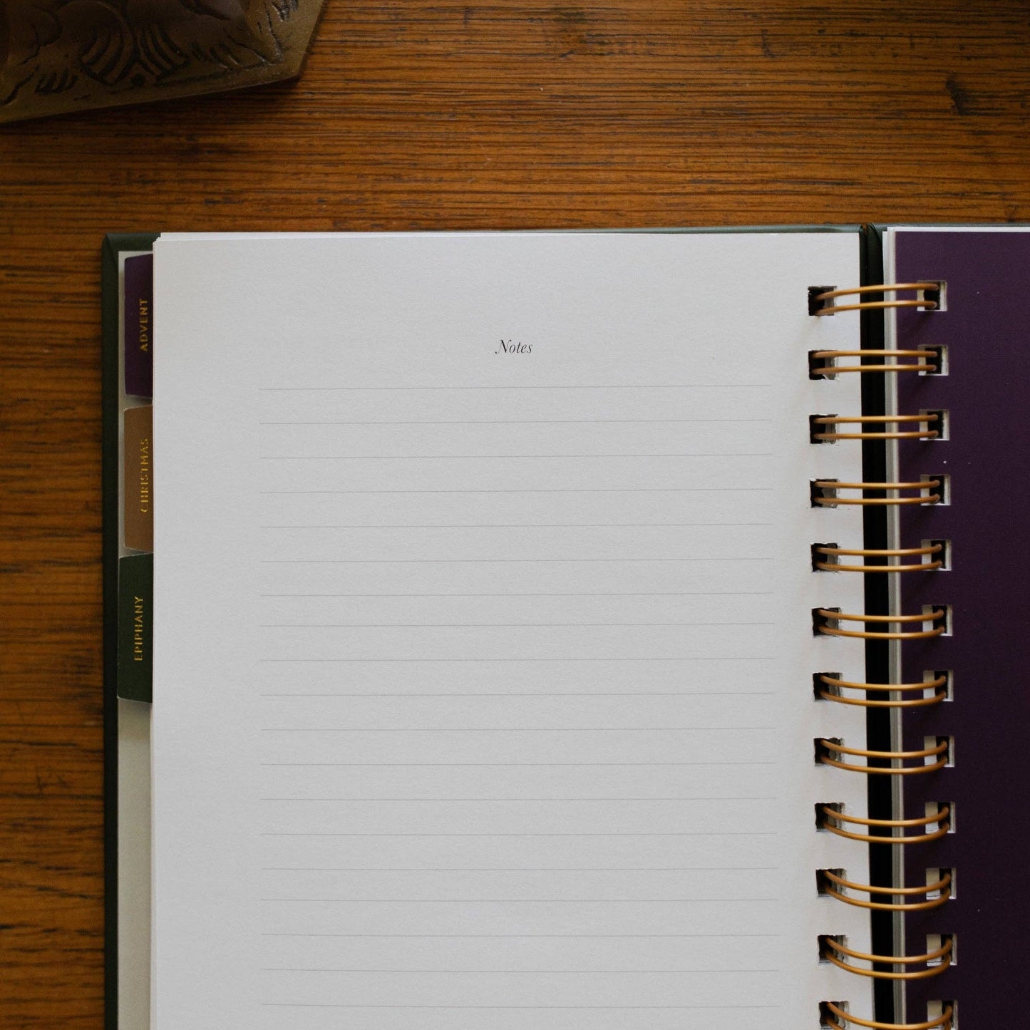 A Year of Liturgical Living Journal