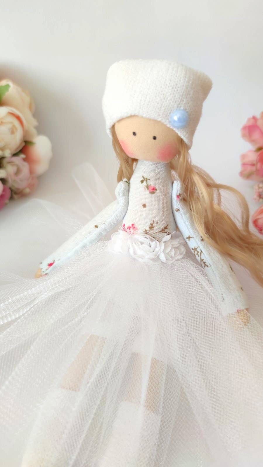 Daniella & Olga - Handmade Ukrainian Dolls