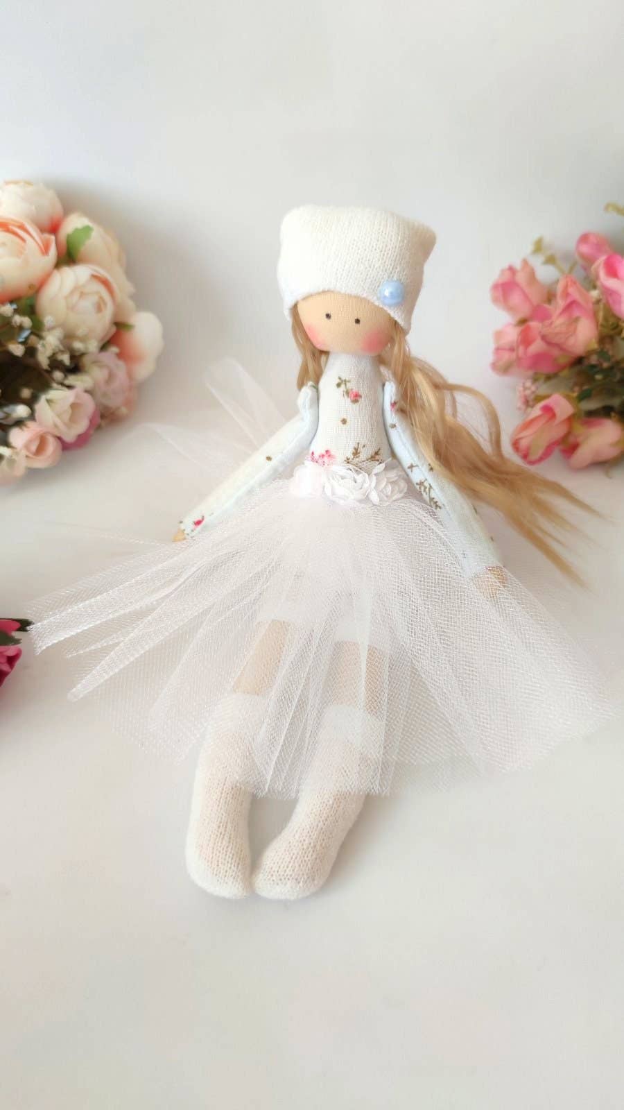 Daniella & Olga - Handmade Ukrainian Dolls