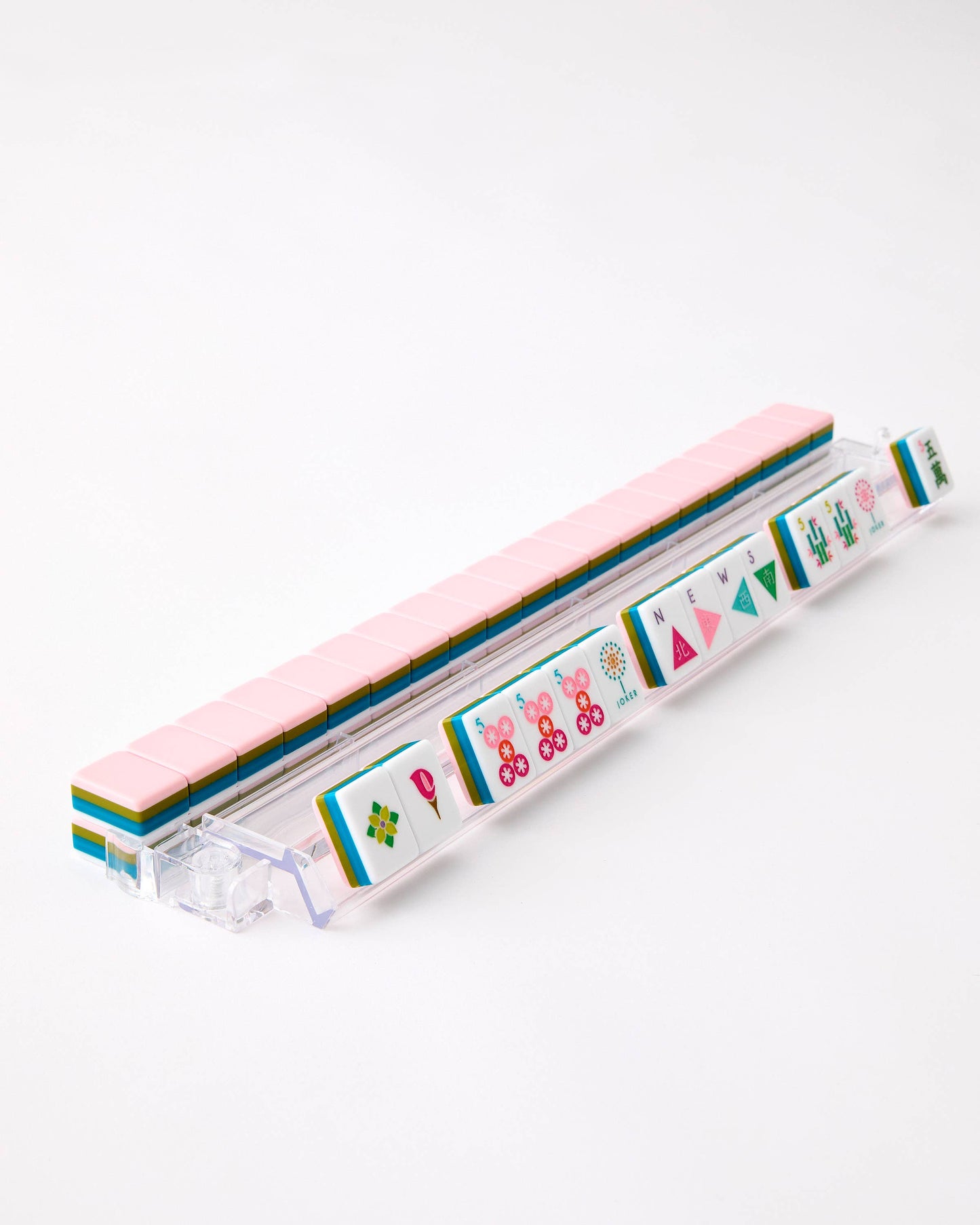La Fete Mahjong Tiles | Oh My Mahong