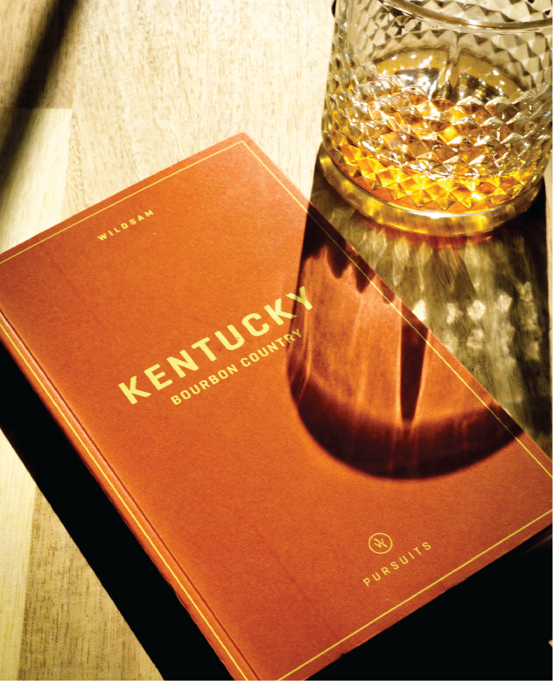 Kentucky Bourbon Country Field Guide