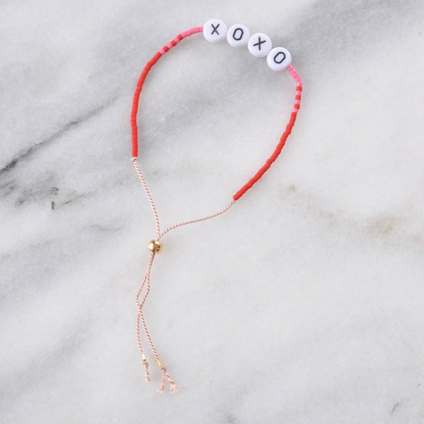 Valentine String Bracelets