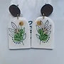 Hand Painted Painting Earrings