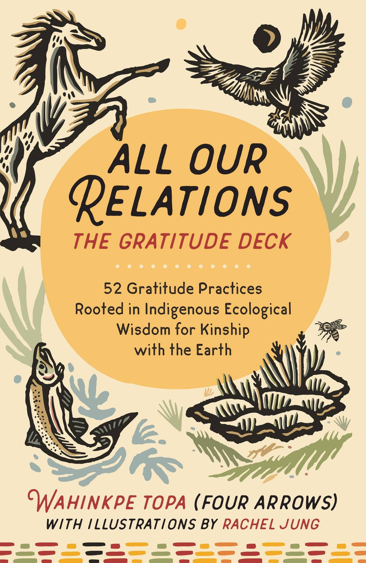 All Our Relations--The Gratitude Deck