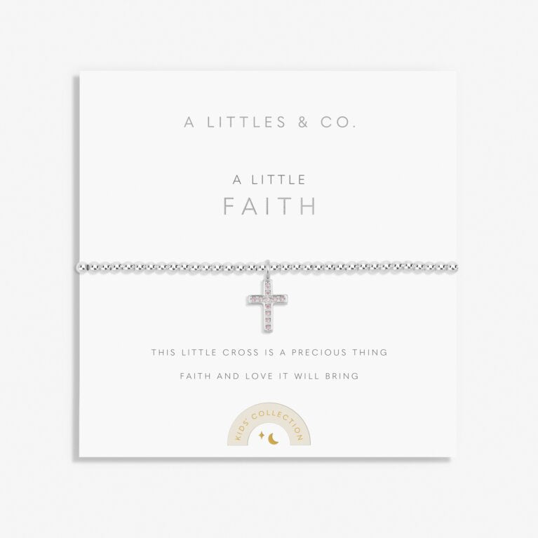 Faith- Children's Bracelet