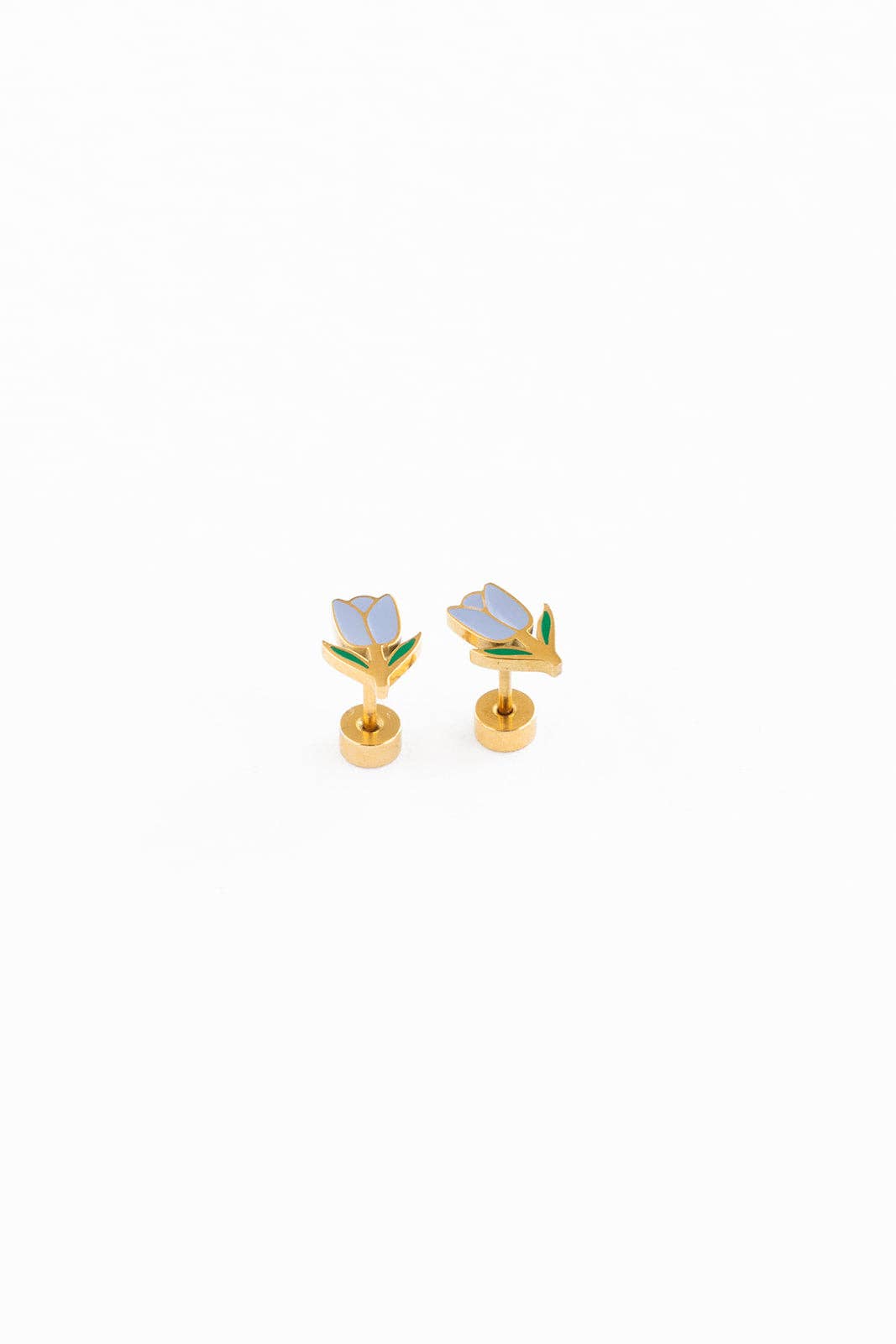 Tulip Earrings