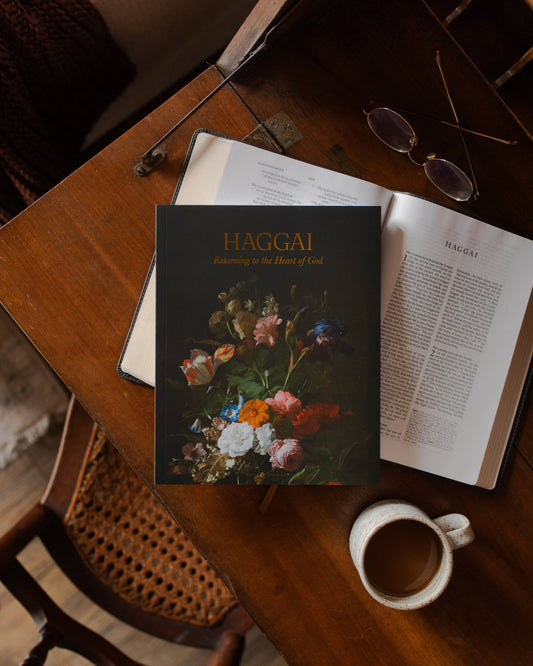 Haggai Bible Study