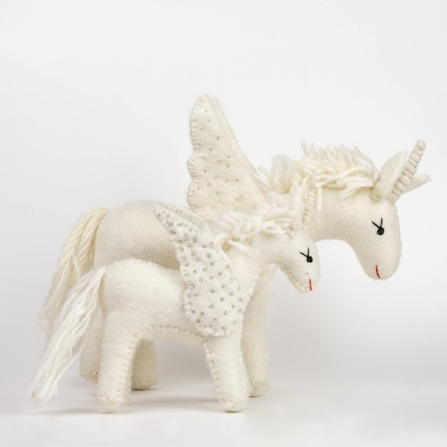 Unicorn- Large White