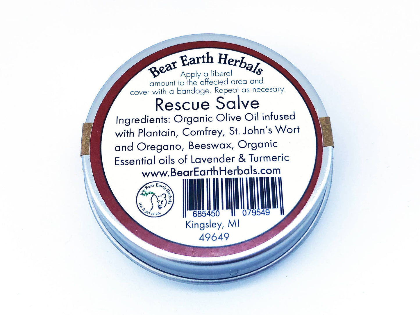 Rescue Salve