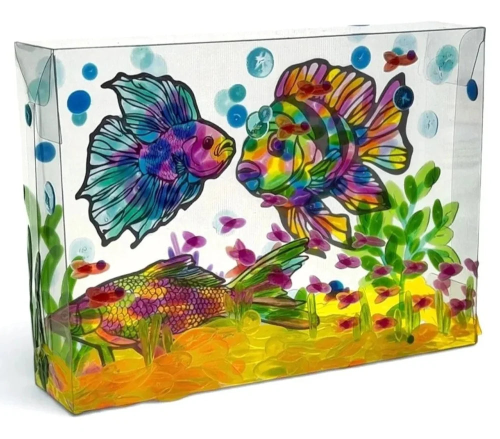 Underwater Dream- JoyJems Mosaic Craft Kit
