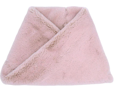 Cozy Faux Fur Neck Warmer