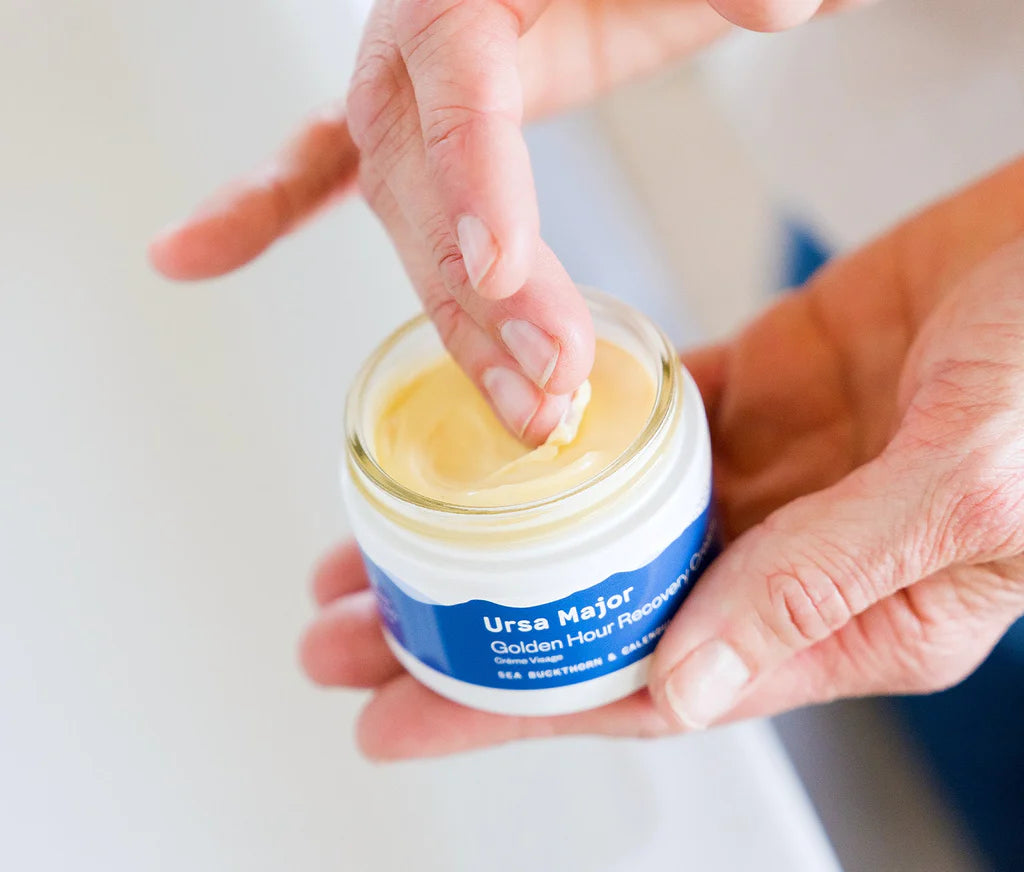 Golden Hour Recovery Cream