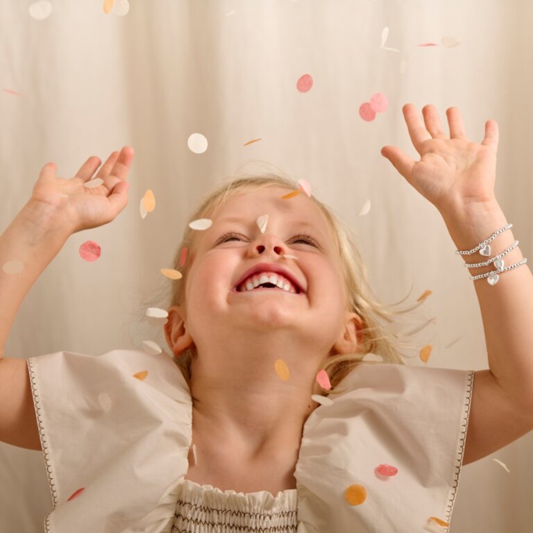 Hooray! It's Your Birthday Confetti Bracelet