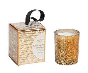 White Maple Bourbon Votive
