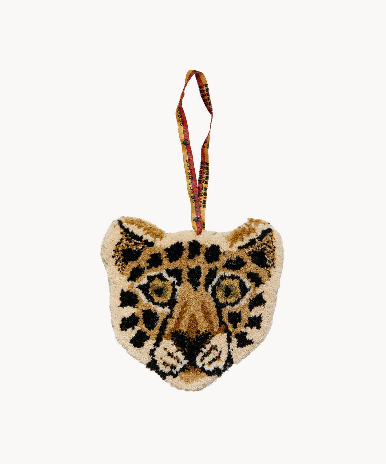 Loony Leopard Cub Hanger