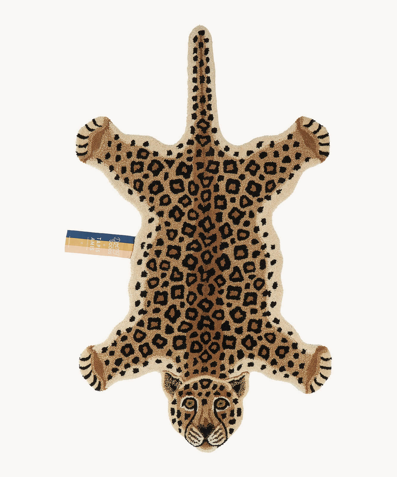 Loony Leopard Rug