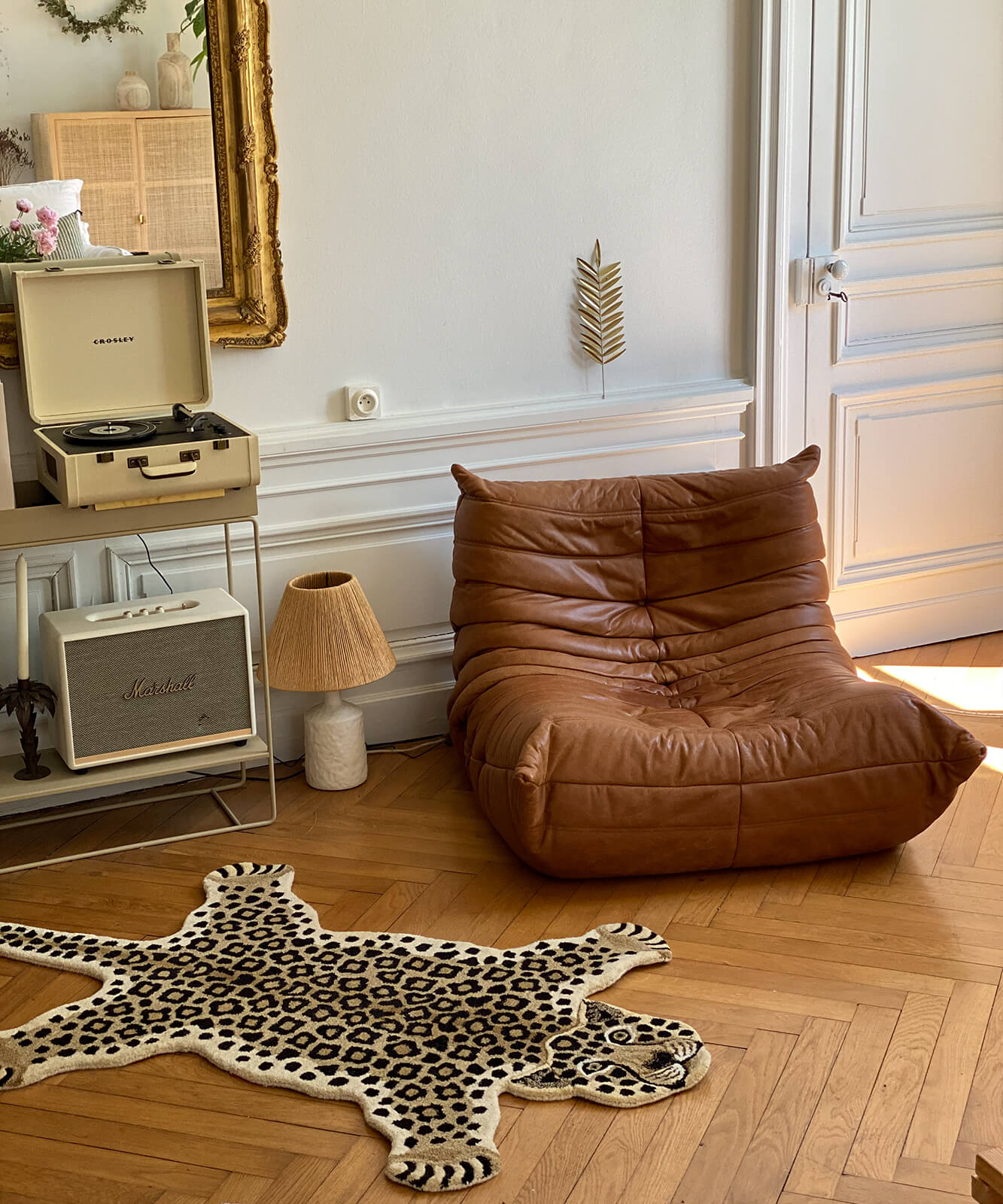 Loony Leopard Rug