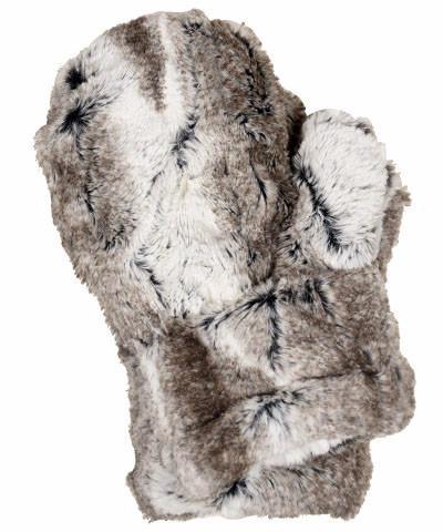 Mittens Luxury Faux Fur