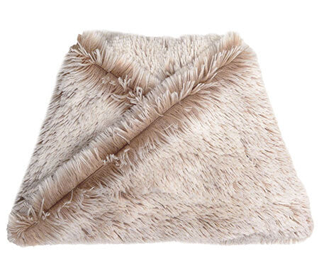 Cozy Faux Fur Neck Warmer