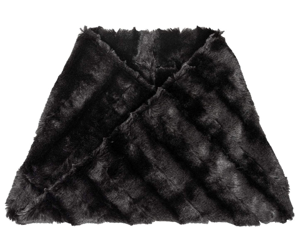 Cozy Faux Fur Neck Warmer