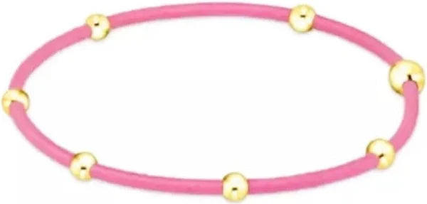 enewton "essentials" bright pink