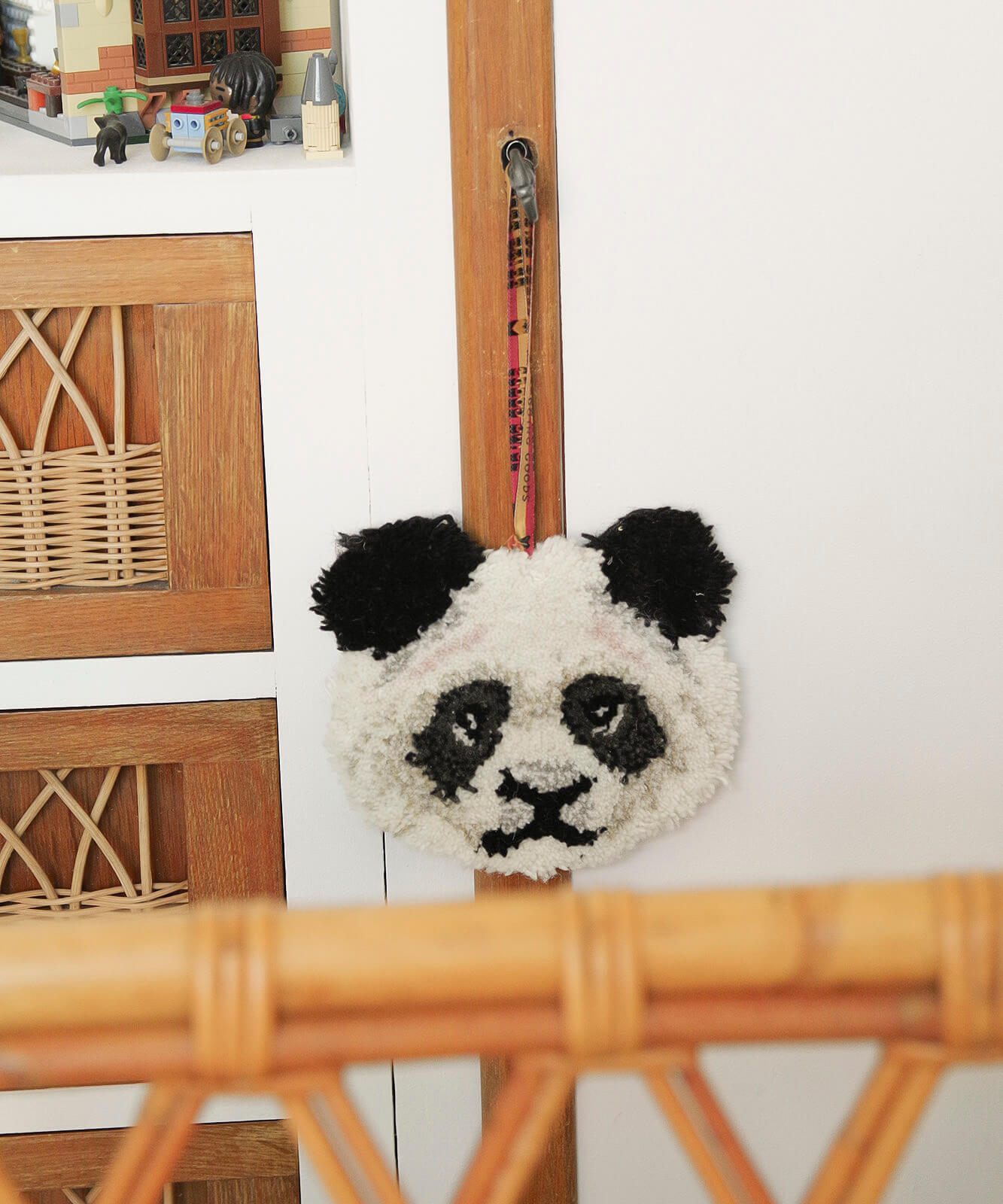 Plumpy Panda Gift Hanger