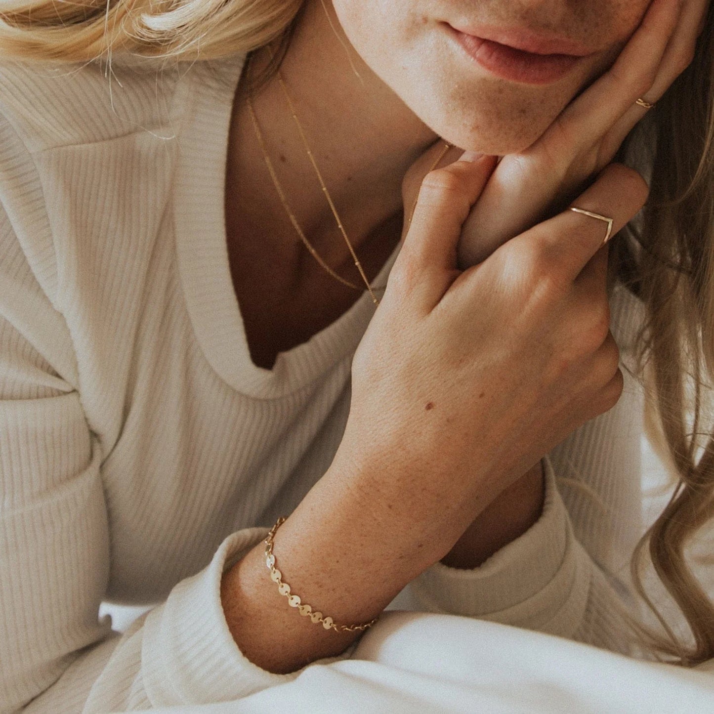 Poppy Bracelet