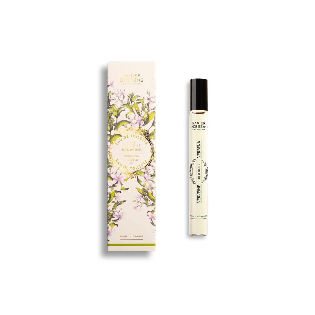 Relaxing Verbena Perfume Roll-On Eau de Toilette