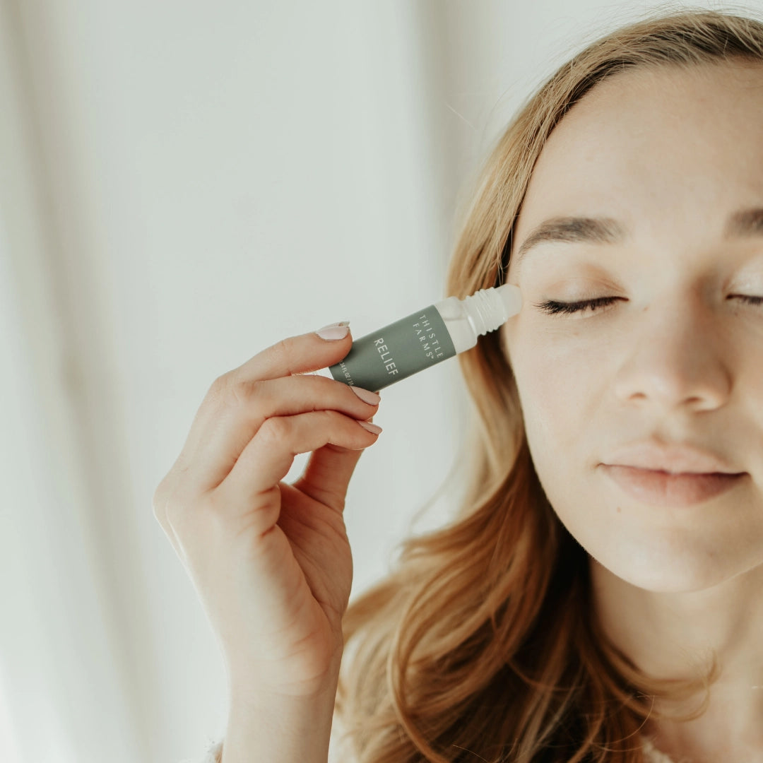 Healing Essential Oil Roll Ons