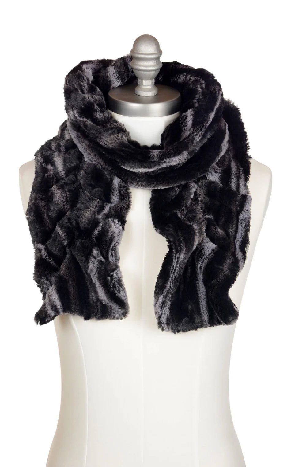 Wide Pull Thru Scarf