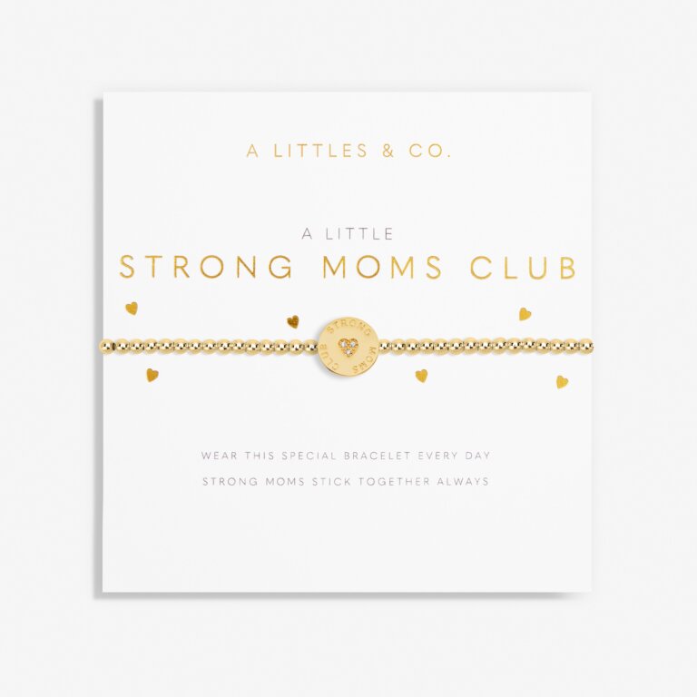 Strong Mom's Club