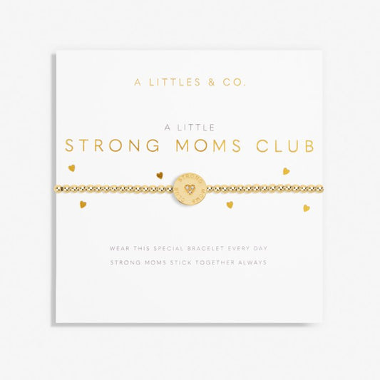 Strong Mom's Club