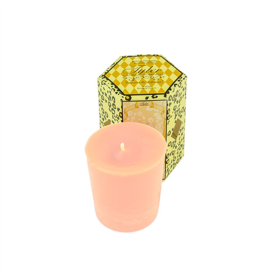 Tyler Candle 16 ct Bless Your Heart Votives