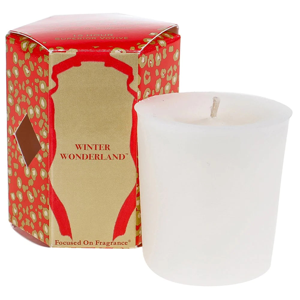 Tyler Candles Winter Wonderland Votives