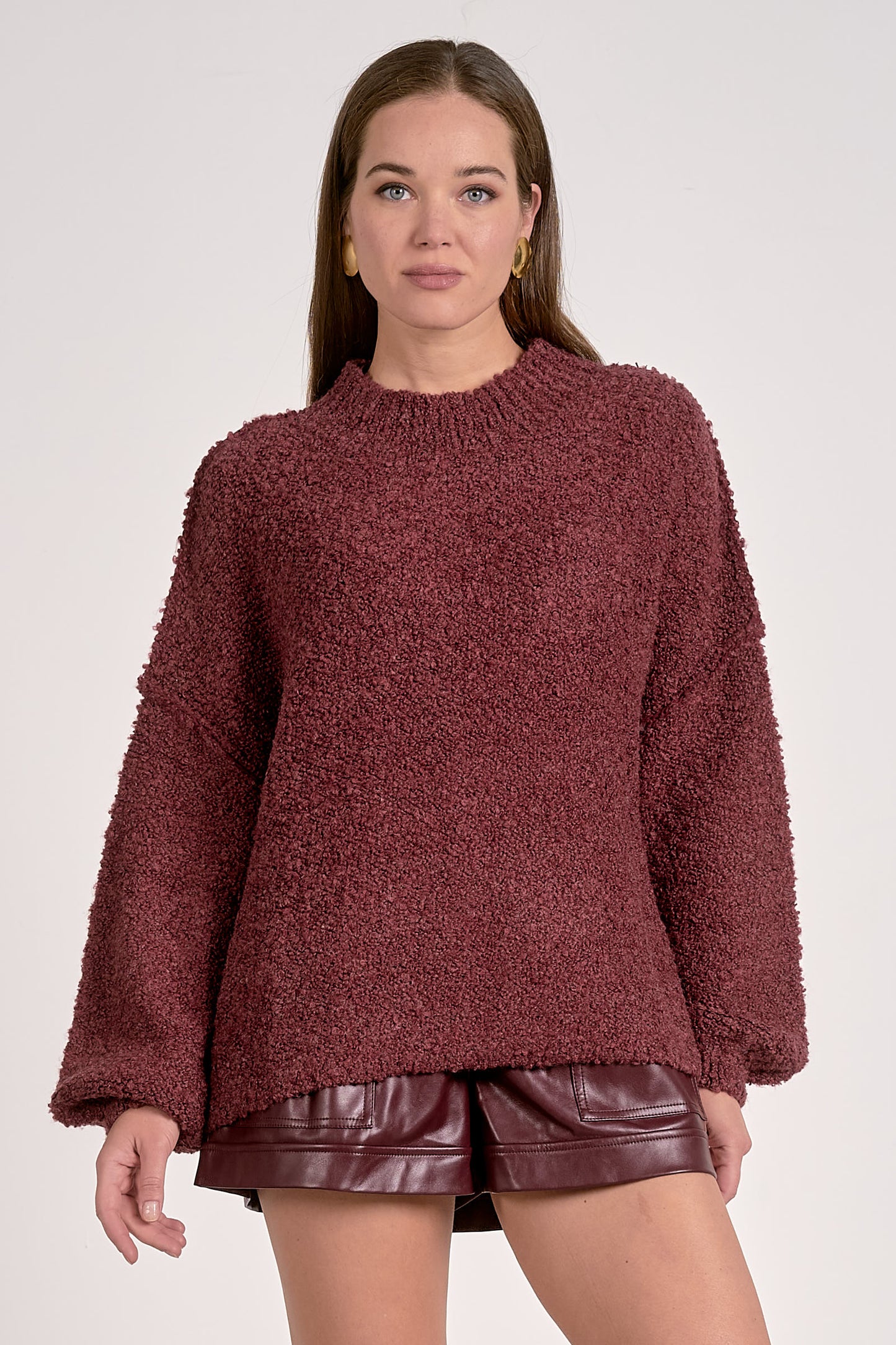 Elan Swing Sweater