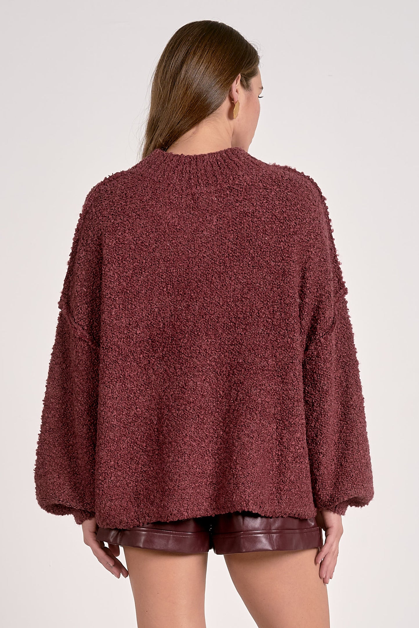 Elan Swing Sweater