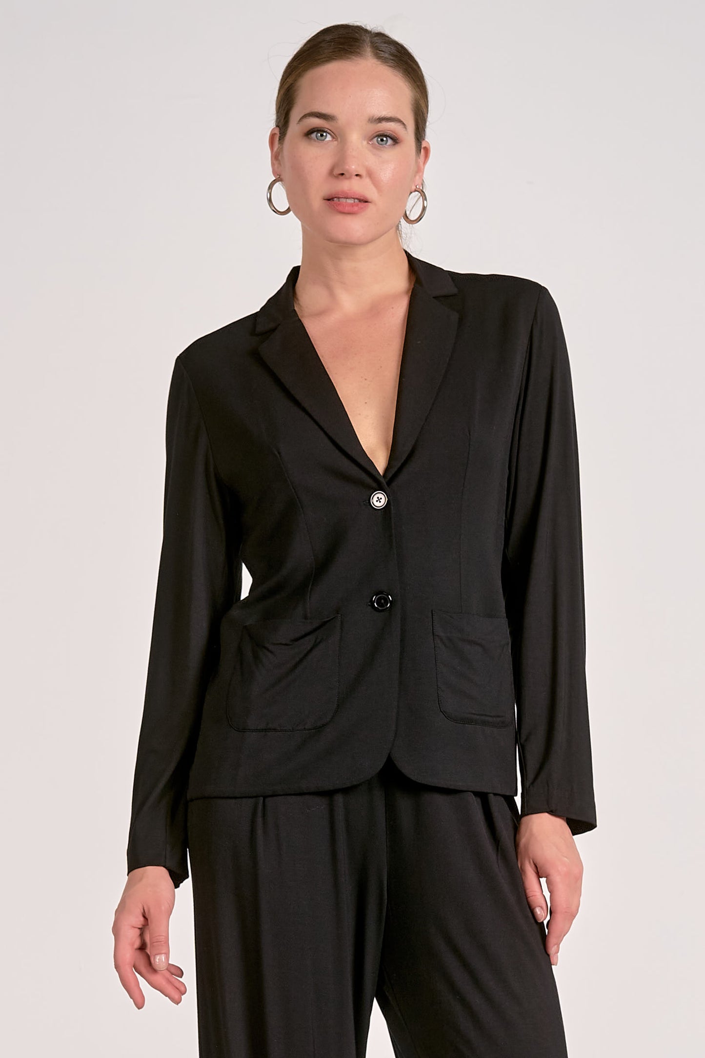 Comfy Work/Travel Blazer