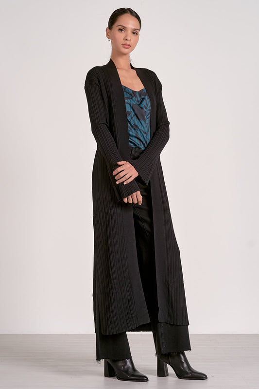 Long Elan Cardigan