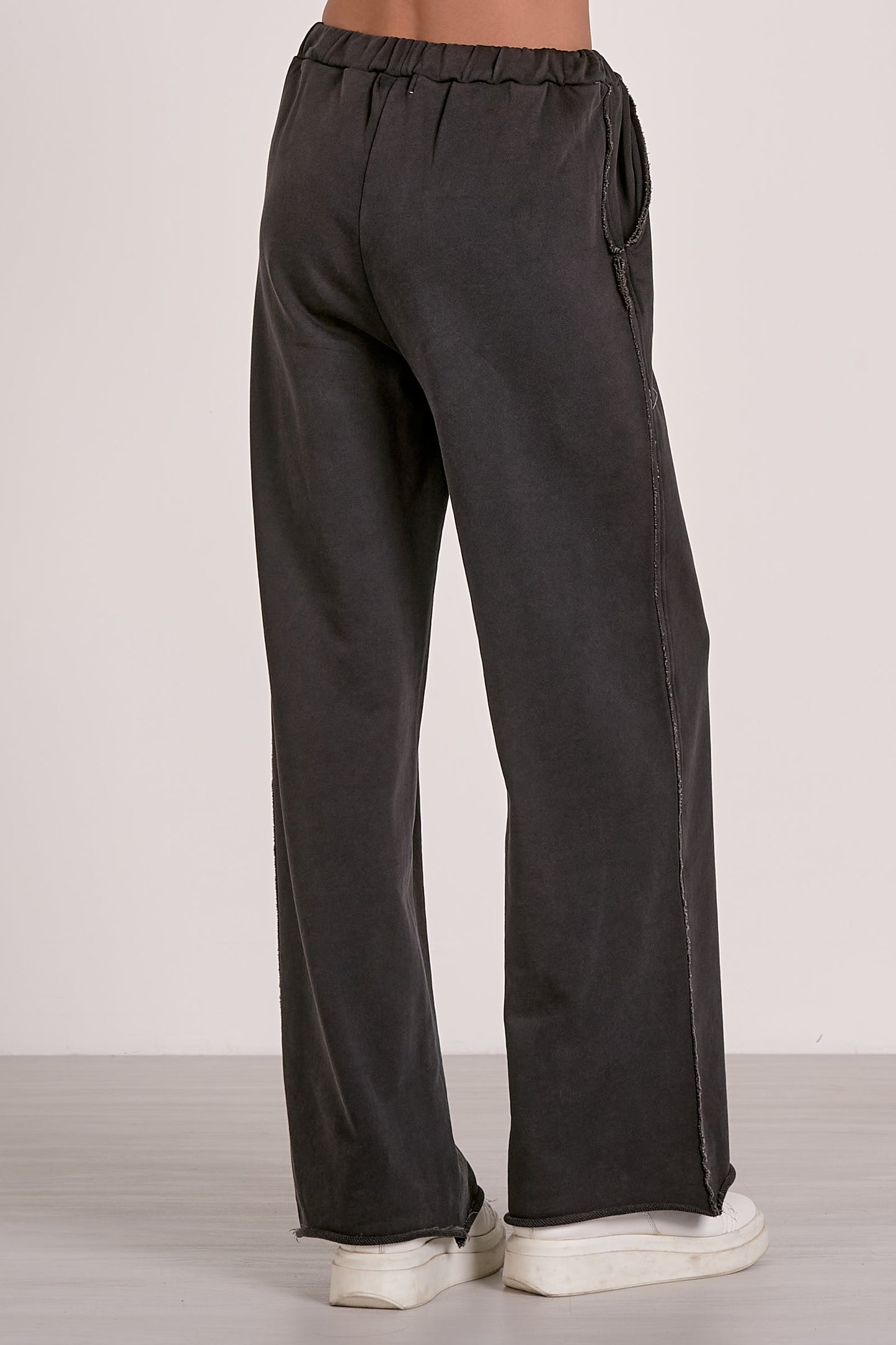 Wide Leg Cute Comfy Sweat Pants