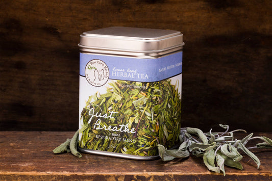 Just Breathe Herbal Tea - Respiratory Blend