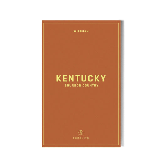 Kentucky Bourbon Country Field Guide