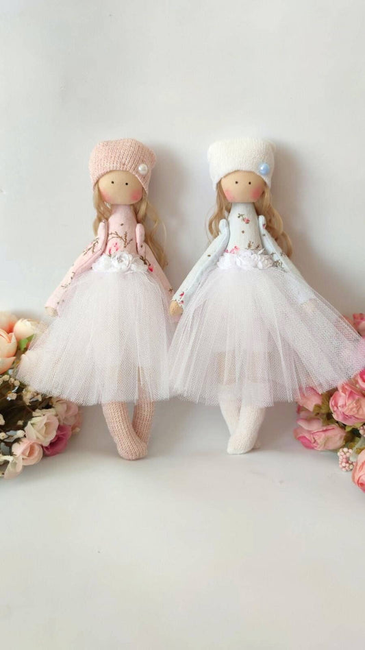 Daniella & Olga - Handmade Ukrainian Dolls