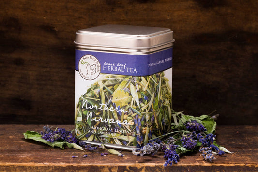 Northern Nirvana Calming Herbal Tea