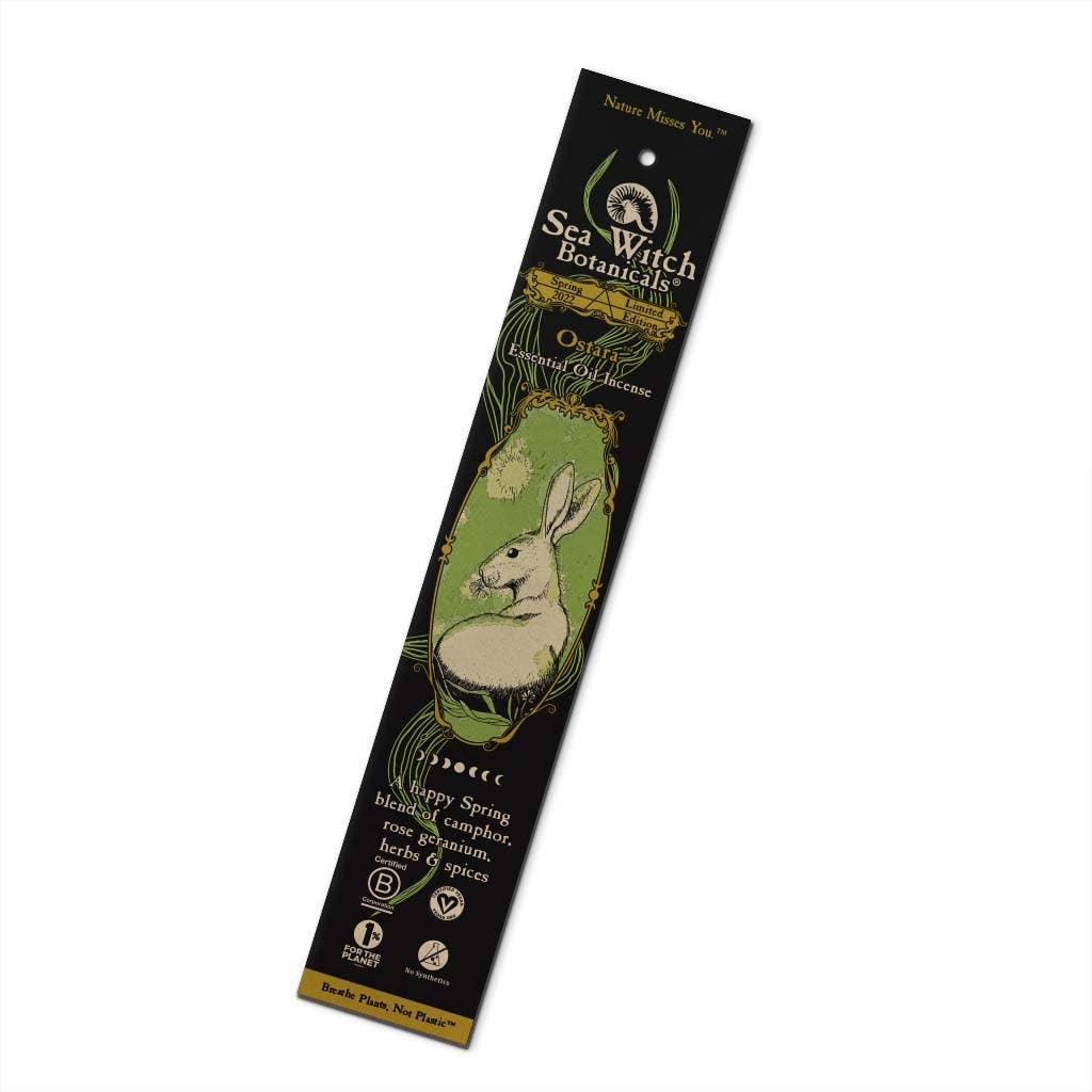 Ostara Incense- Limited Edition Spring Scent