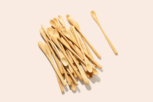 Bamboo Long Stir Spoon