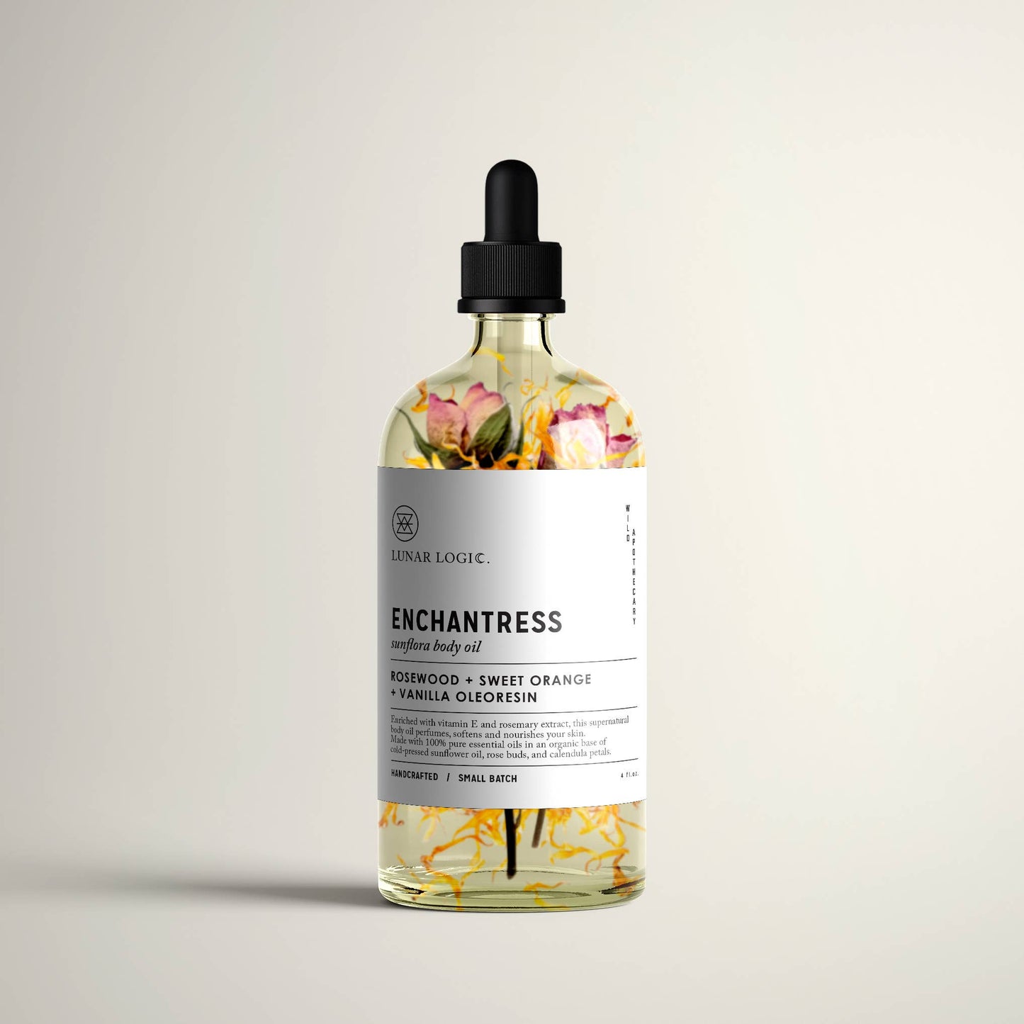 ENCHANTRESS / Sunflora Body Oil