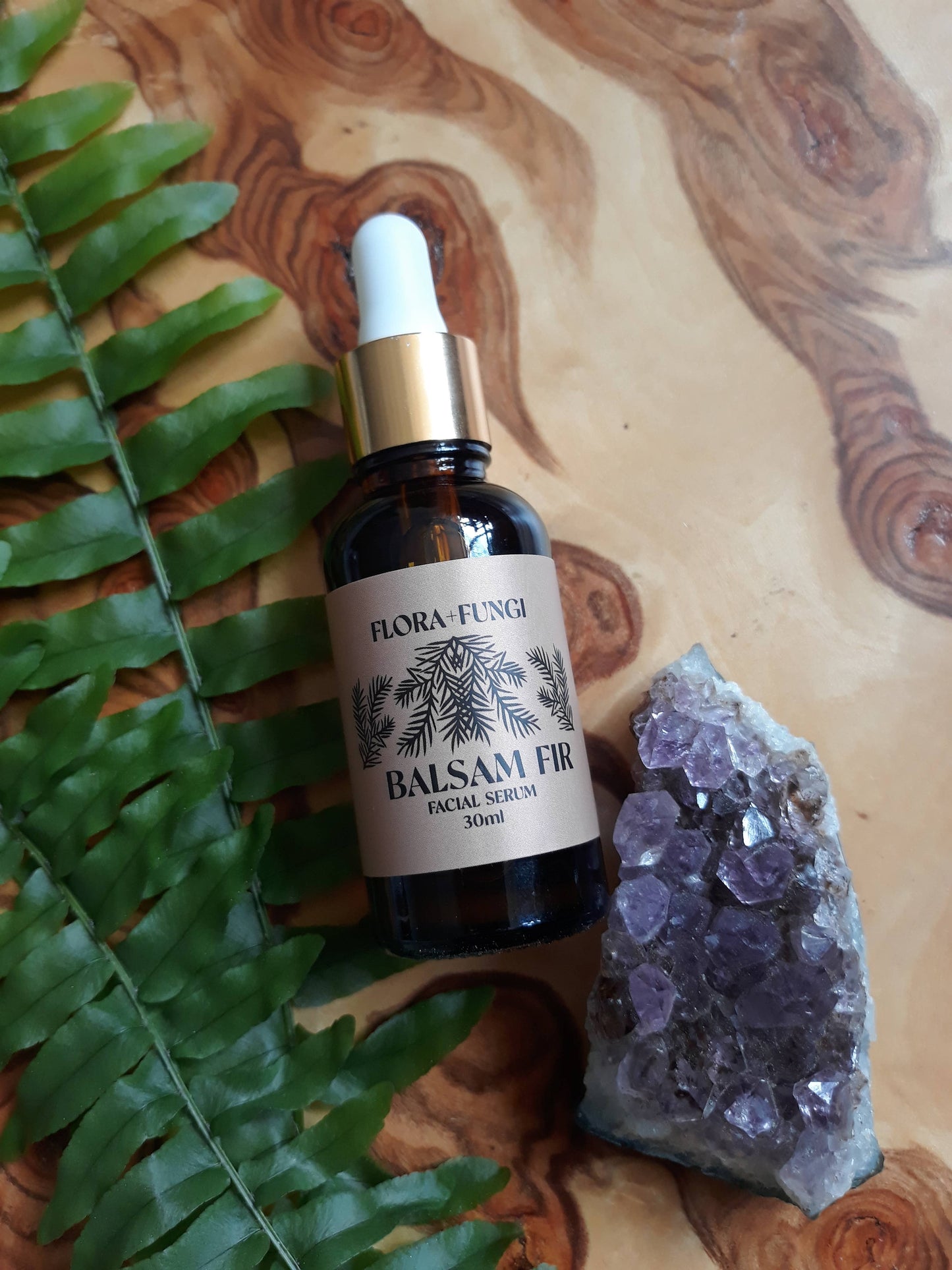 Balsam Fir Serum